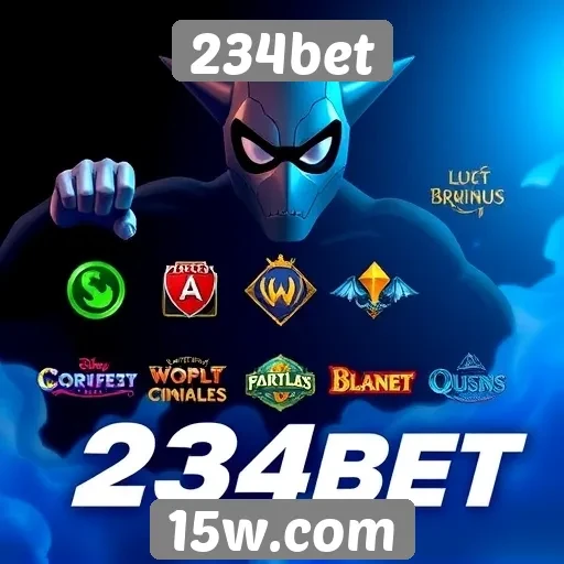 Análise da variedade de jogos oferecidos no 234bet