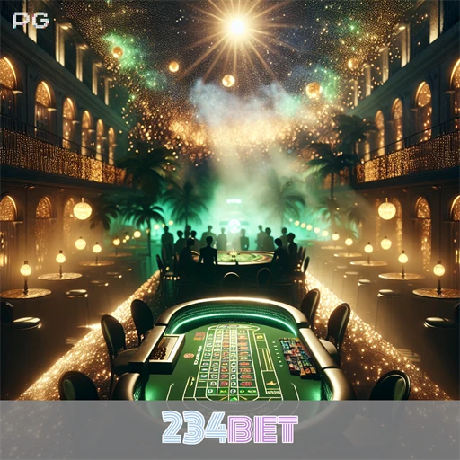 Apostas Inovadoras no 234bet: Uma Nova Era de Jogos