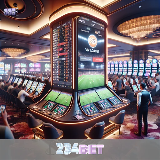 Jogos Empolgantes na 234bet: Aventura e Emoção em Cada Jogada